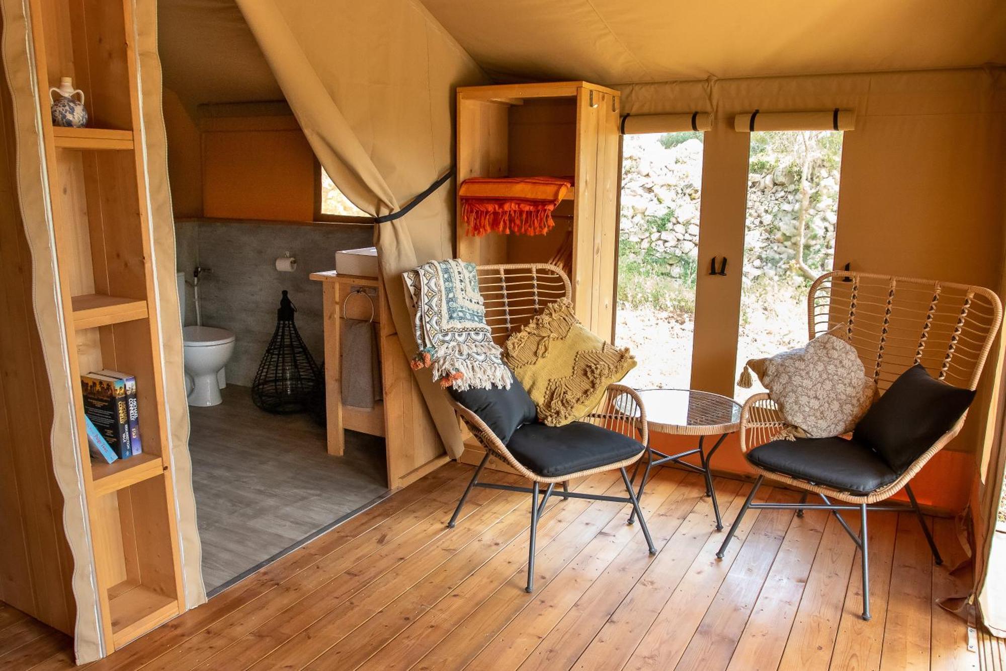 Domus Olea Glamping Hotel Ceglie Messapica Exterior photo