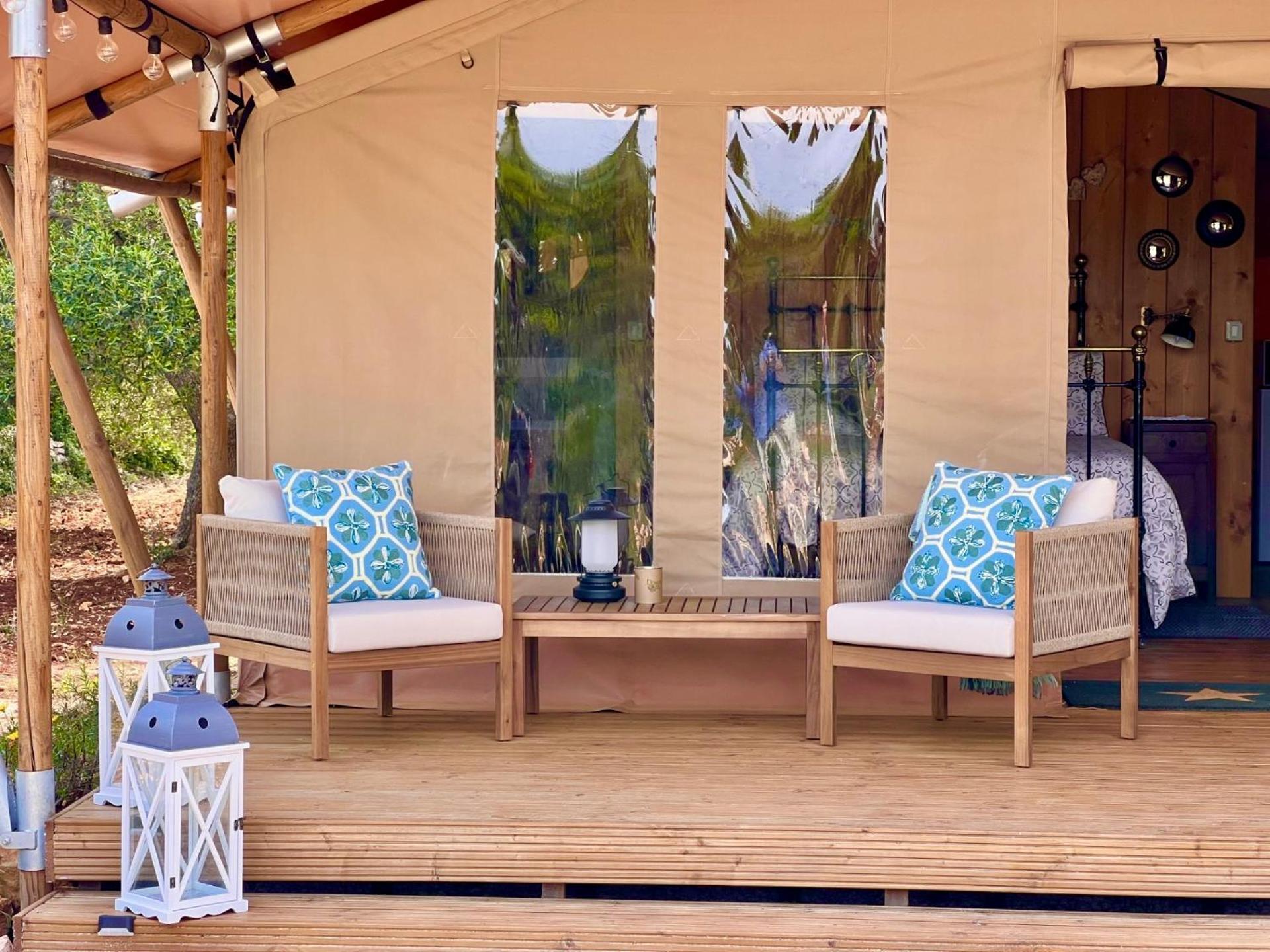 Domus Olea Glamping Hotel Ceglie Messapica Exterior photo